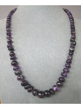 Amethyst Necklace